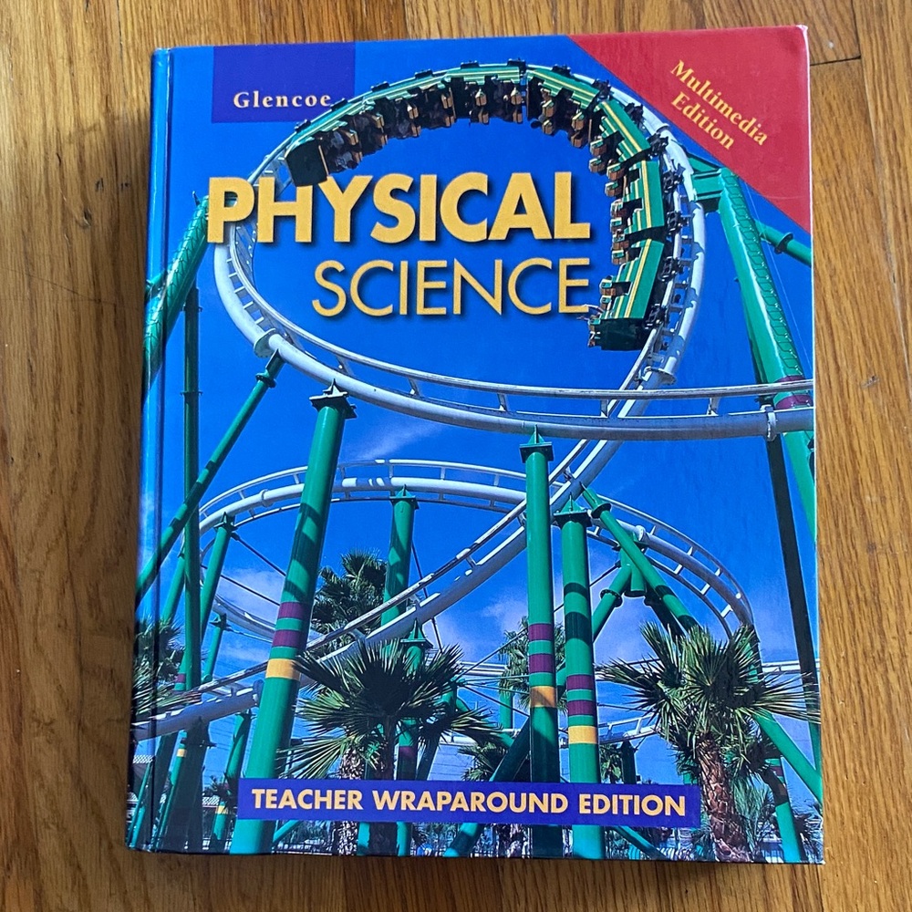 Physical Science Textbook
